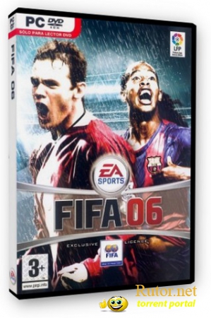FIFA 06 (2005) PC-Лицензия