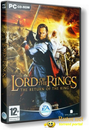 The Lord of the Rings: The Return of the King (2003) PC | Repack от adepT