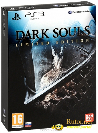 [PS3] Dark Souls Limited Edition [EUR/ENG][3.55 Kmeaw]