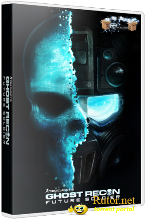 Tom Clancy's Ghost Recon: Future Soldier [v.1.3 + DLC] (2012/PC/RePack/Rus) by R.G.Packers