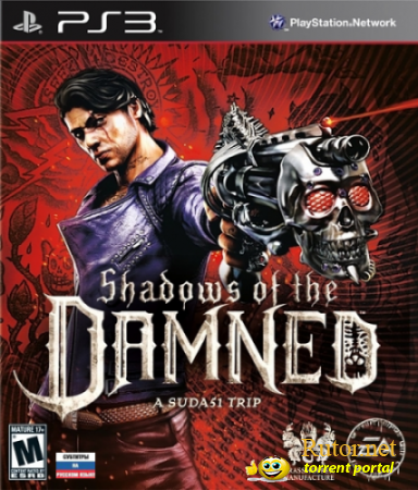 [PS3] Shadows of the Damned (2011) [USA] [RUS] (3.55 Kmeaw)