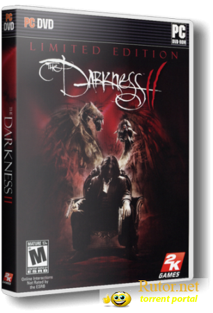 The Darkness II: Limited Edition (2012/PC/RePack/Rus) by R.G Packers