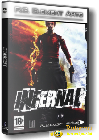 Infernal / Дьявольщина (2007) PC [RUS/обновлен 04.08.12] RePack от R.G. Element Arts