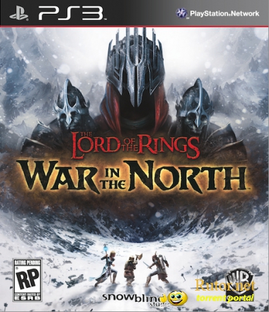 [PS3] The Lord of the Rings War in the North (2011) [EUR] [FULL] [RUS] (3.55)