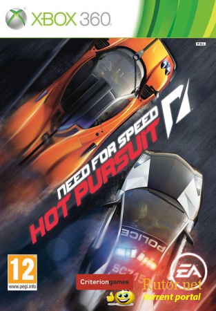 [JTAG/FULL] Need For Speed: Hot Pursuit [PAL/RUSSOUND]