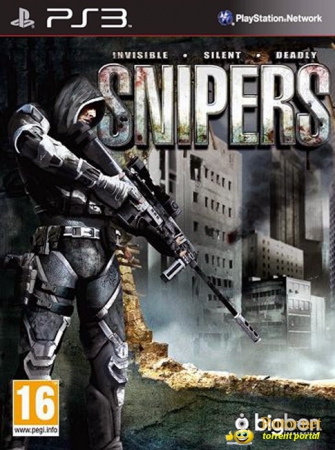 [PS3] Snipers [EUR/ENG] [TB] 2012