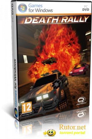 Death Rally (Remedy Entertainment) (ENG) [Steam-Rip]