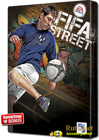 [PS3] FIFA Street [USA/ENG] [3.55 Kmeaw] 2012