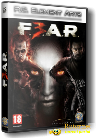 F.E.A.R. 3 / F.3.A.R. (2010/перезалит 05.08.12) PC | Rip от R.G. Element Arts