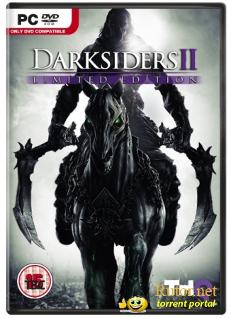 Darksiders 2 (2012) Трейлер