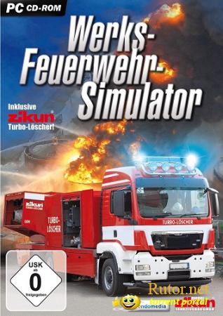 Werksfeuerwehr-Simulator (2012) (GER) [L]