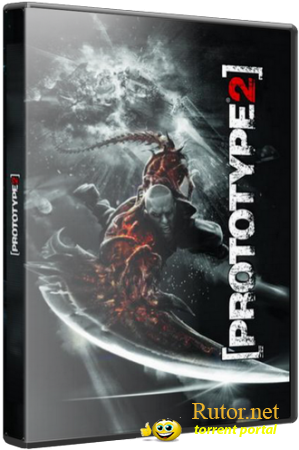Prototype 2: RеdNet Edition (2012/PC/Repack/Rus) by TERRAN
