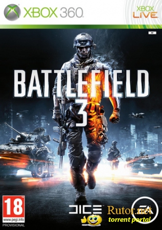 Battlefield 3 [PAL/NTSC-U / RUSSOUND] (XGD3) (LT 2.0)