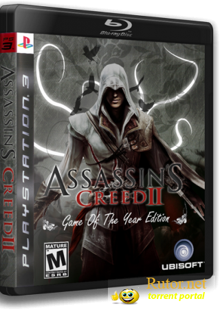 Assassin's Creed II (Game Of The Year Edition) [EUR/RUS] 2009 [3.55 kmew] 