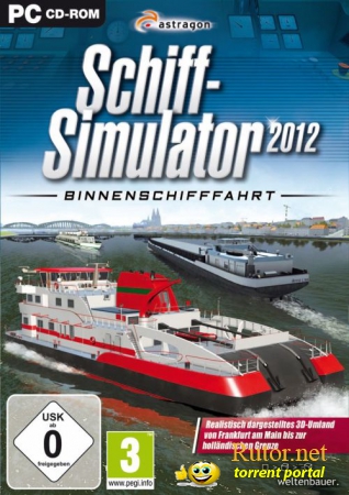 RIVER SIMULATOR 2012 (astragon Software GmbH) (ENG-GER) [L] 