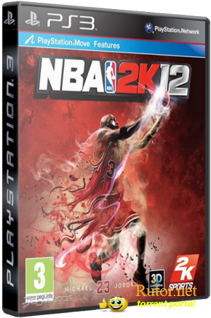 [PS3] NBA 2K12 [EUR/ENG] [3.55 Kmeaw] 2011