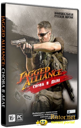 Jagged Alliance: Back in Action [v1.13e + 6 DLC] (2012) PC | RePack от R.G. Shift(обновлен)