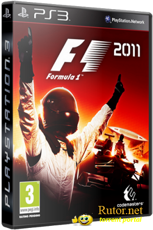[PS3] F1 2011 [USA/ENG] [3.55 Kmeaw]