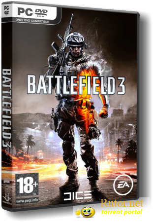 Battlefield 3 Limited Edition [2011,RUS, Repack] от Cherpa