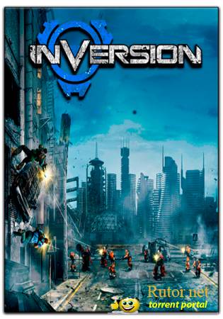 Inversion (RUS|ENG) [RePack] от R.G. Shift