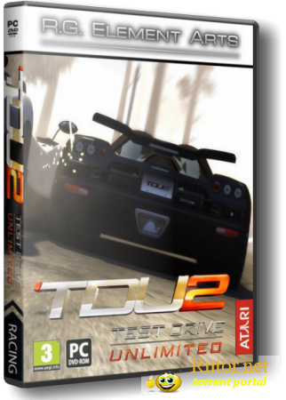 Test Drive Unlimited 2 (2011) PC | RePack от R.G. Element Arts
