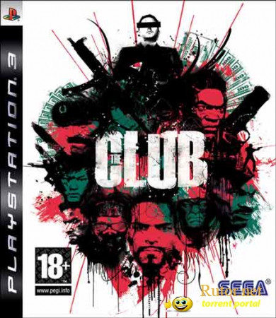 [PS3] The Club (2008) [RUS] [RUSSOUND] [3.55 Kmeaw]