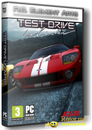 Test Drive Unlimited (2008/ RUS/ RePack) от R.G. Element Arts