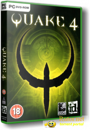 Quake 4 (2005) [Repack] от kuha 