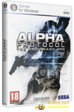Alpha Protocol (SEGA) (RUS|ENG|Multi8) [L|Steam-Rip] от R.G. GameWorks