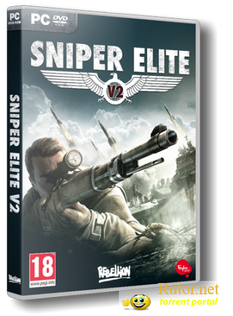 Sniper Elite Collection (2012) (RUS|ENG) [L|Steam-Rip] от R.G. GameWorks