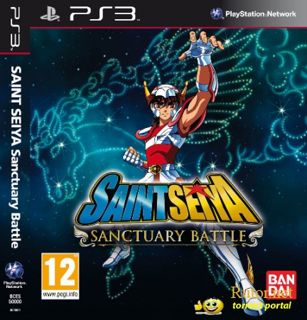 [PS3] Saint Seiya Sanctuary Battle [PAL] [ENG] [Repack] [2хDVD5]