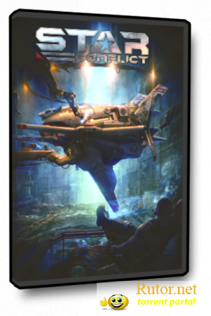 Star Conflict [v 0.5.2 OBT] (2012) PC от MassTorr