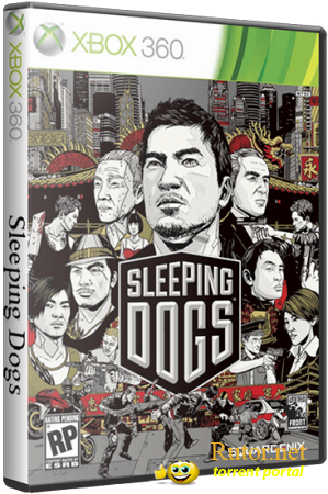 [XBOX360] Sleeping Dogs [Region Free/ENG] [LT+ v2.0] 2012