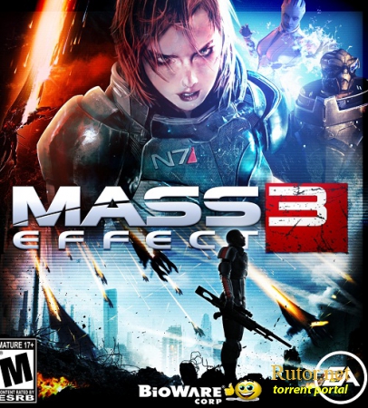 Mass Effect 3 - Firefight DLC (Electronic Arts) (Multi) [L] 2012