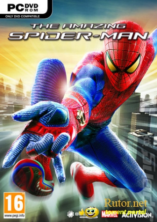 The Amazing Spider-Man (2012) [Лицензия,Русский,Action / 3D / 3rd Person] [Steam-Rip]
