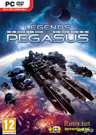 Legends of Pegasus (Kalypso Media) (ENG) [L] - SKIDROW