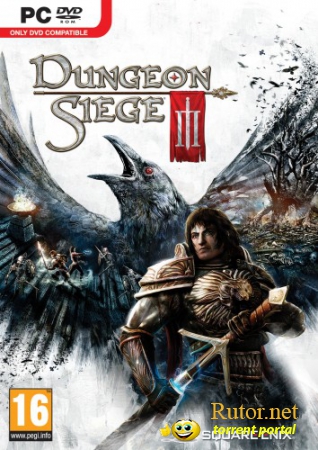 Dungeon Siege III Limited Edition (Square Enix / Новый Диск) (RUS / ENG) [Repack] от Luminous