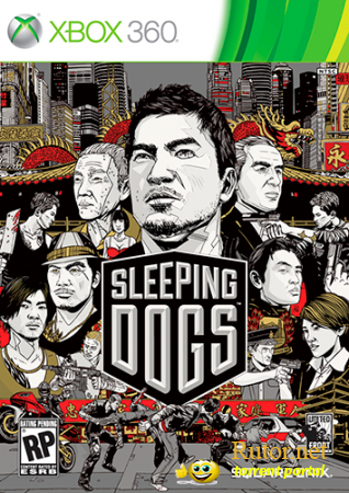 Sleeping Dogs [Region Free] (ENG) (LT+ 3.0)