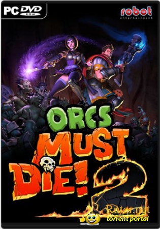 Orcs Must Die! 2 [v 1.0.0.264 + 1 DLC] (2012) PC | Repack от Fenixx