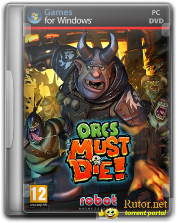 Orcs Must Die: Dilogy (2011-2012) PC | RePack by "Audioslave"(обновлен)
