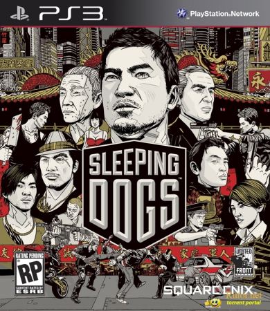 [PS3] Sleeping Dogs [EUR/ENG] 4.11 (Запуск не возможен)