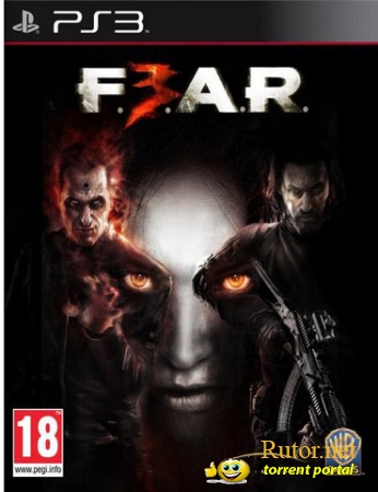 F.E.A.R. 3 (2011) PS3