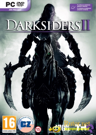 Darksiders II (2012) (THQ) (ENG/RUS) [L] 2012