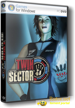 TWIN SECTOR (2010) PC | REPACK ОТ R.G. ELEMENT ARTS