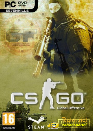 Counter-Strike: Global Offensive [v.1.16.1.0] (2012) PC