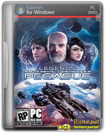 Legends of Pegasus (2012) [Eng/update 1] [RePack] "Audioslave"