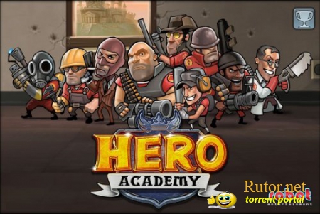Hero Academy (2012) PC | RePack by YaKrevetko