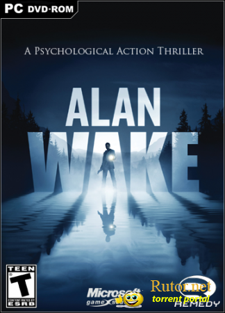 Alan Wake + American Nightmare (2012) PC | RePack от R.G. Catalyst(обновлен)