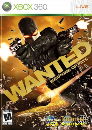 Wanted: Weapons of Fate (2009) XBOX360