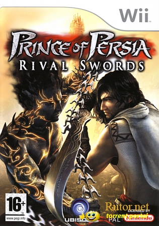 [Wii]Prince of Persia: Rival Swords [PAL] [Multi 5] [Scrubbed]
